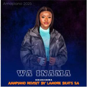 Kharishma & Dj Janisto _ Inama _ Dj Angelo & buddysax (Amapiano Revisit)