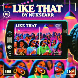 Like That (Explicit)