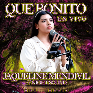 Que Bonito (En Vivo)