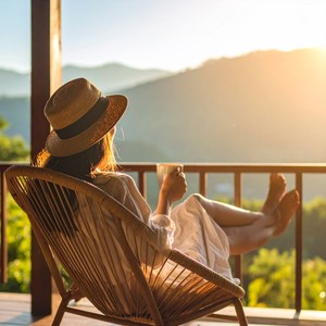 Dualismo sereno - Vibras Suaves Para La Noche