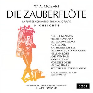 Die Zauberflöte, K. 620 / Act 2 - 