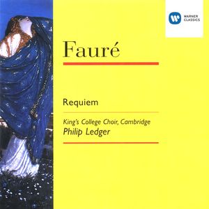 Fauré: Requiem, Op. 48 - IV. Pie Jesu (第四乐章 慈悲的耶稣)