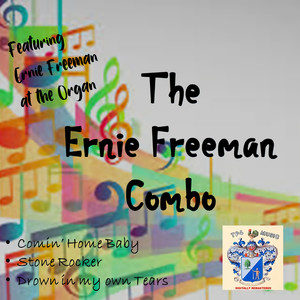 Ernie Freeman at the Organ