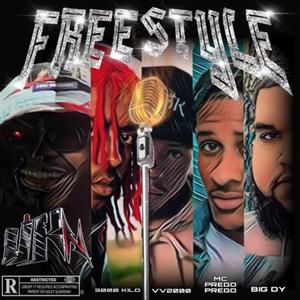 Freestyle (feat. 3000kilo, vv2000, MC Prego Prego & BIG DY) (Explicit)