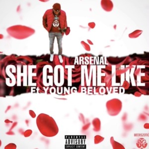 She Got Me Like (feat. Young Beloved) [Explicit]