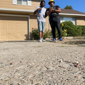 The struggle (feat. Lv da slap phoen) (Explicit)