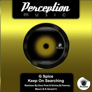Keep On Searching (Original Mix)