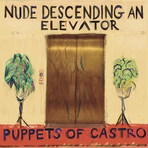 Nude Descending an Elevator