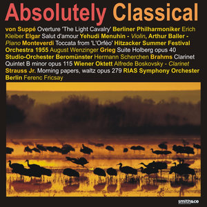 The Light Cavalry - Overture