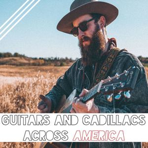 Guitars and Cadillacs across America