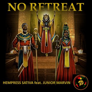 No Retreat (feat. Junior Murvin)