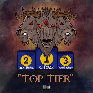 Top Tier (feat. Roqy Tyraid & Emmitt Dupree) (Explicit)
