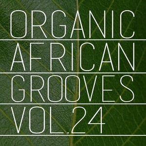 Organic African Grooves, Vol.24