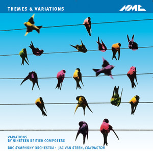 Themes & Variations: Variations by Nineteen British Composers