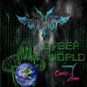 Cyber World (feat. Carlos Zema)