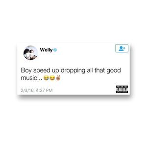 BOY SPEED UP! (Explicit)