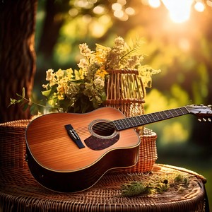 Guitar Music: Gentle Tunes for Relaxation