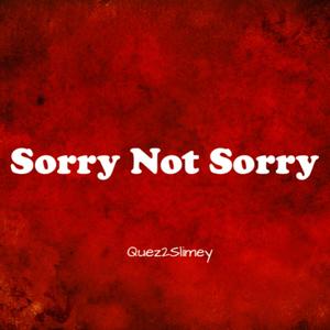 Sorry Not Sorry (Explicit)