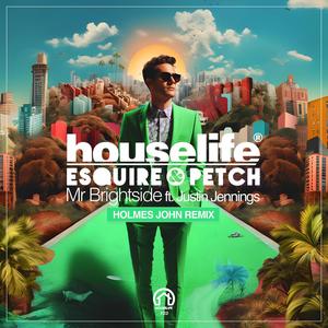 Mr Brightside (feat. Justin Jennings) (Holmes John Remix)