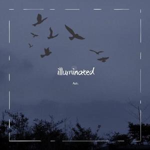 illuminated