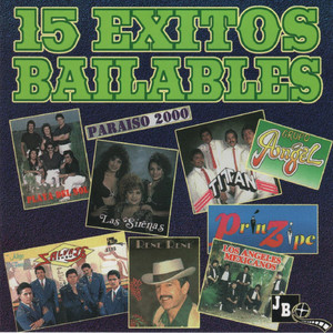 15 Exitos Bailables