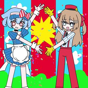 Mesmerizer (feat. Neuro-sama)封面