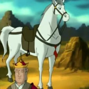 白龙马 (remix: 吸引力合唱组|Remix)