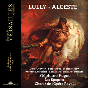 Alceste, LWV 50, Act II Scene 5 - Courage, enfants, je suis à vous (Phérès)