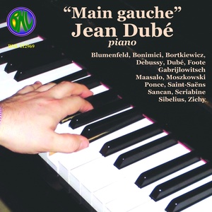 Main gauche (Œuvres pour piano)