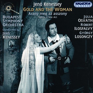 Kenessey: Arany Meg Az Asszony (Gold and the Woman)