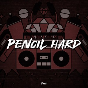 Pencil Hard