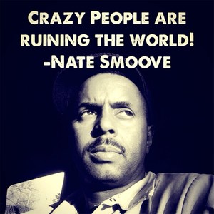 Crazy People Are Ruining the World (feat. Robbie Hunt)