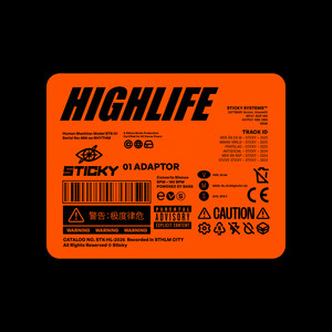 HIGHLIFE (Explicit)