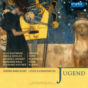 Jugend - Musik für Flöte, Klarinette, Horn und Klavier in B Major, Op. 139a