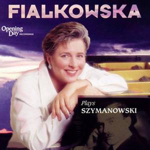 Fialkowska Plays Szymanowski