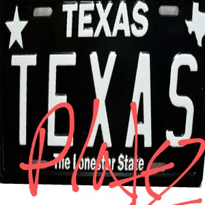 Texas Platez (feat. Big Red) [Explicit]