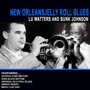 New Orleans Jelly Roll Blues