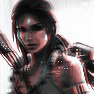 Lara Croft (Explicit)