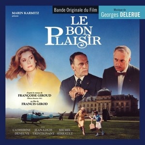 Le Bon Plaisir (Bande Originale Du Film)