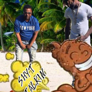 **** Talkin (feat. Ea BloccBoi) (Explicit)