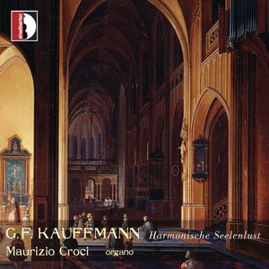 Kauffmann: Organ Works