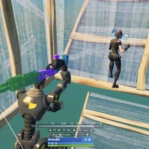 JEG SPILLER MOTHER ****ING FORTNITE (feat. Klinkby)