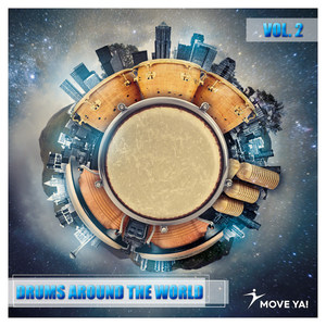 Drums Around the World, Vol. 2