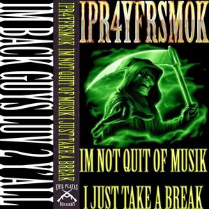 IM NOT QUIT OF MUSIK, I JUST TAKE A BREAK (Explicit)