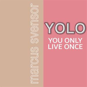 YOLO, You only live once