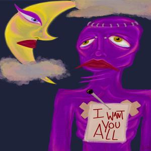 I Want You All (feat. Saelor)