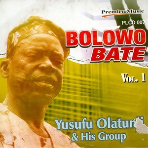 Bolowo Bate Ganiyu Ladeinde Yekini Akintoye Egbe Iwajowa Ijebu-Ode Surakatu Eki Jimoh Gbensola Raufu Adegbite