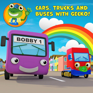 Cars, Trucks and Buses with Gecko!