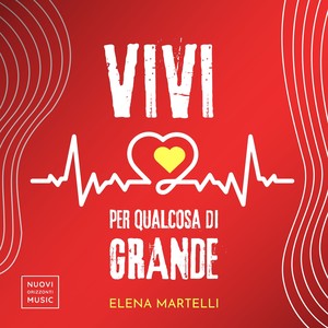 Vivi per qualcosa di grande