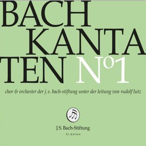 Bachkantaten N°1 (BWV 182, 81, 129)